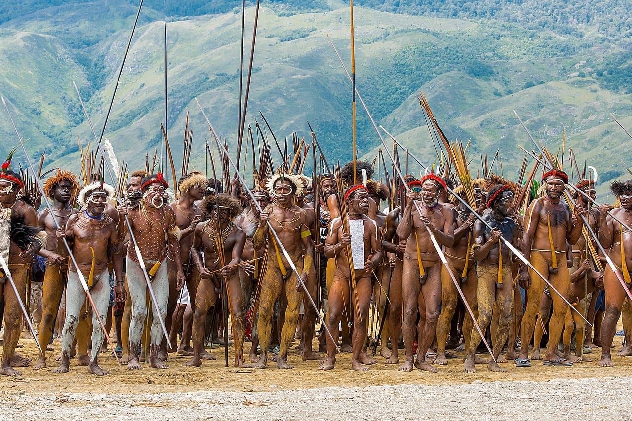 Festival Budaya Lembah Baliem