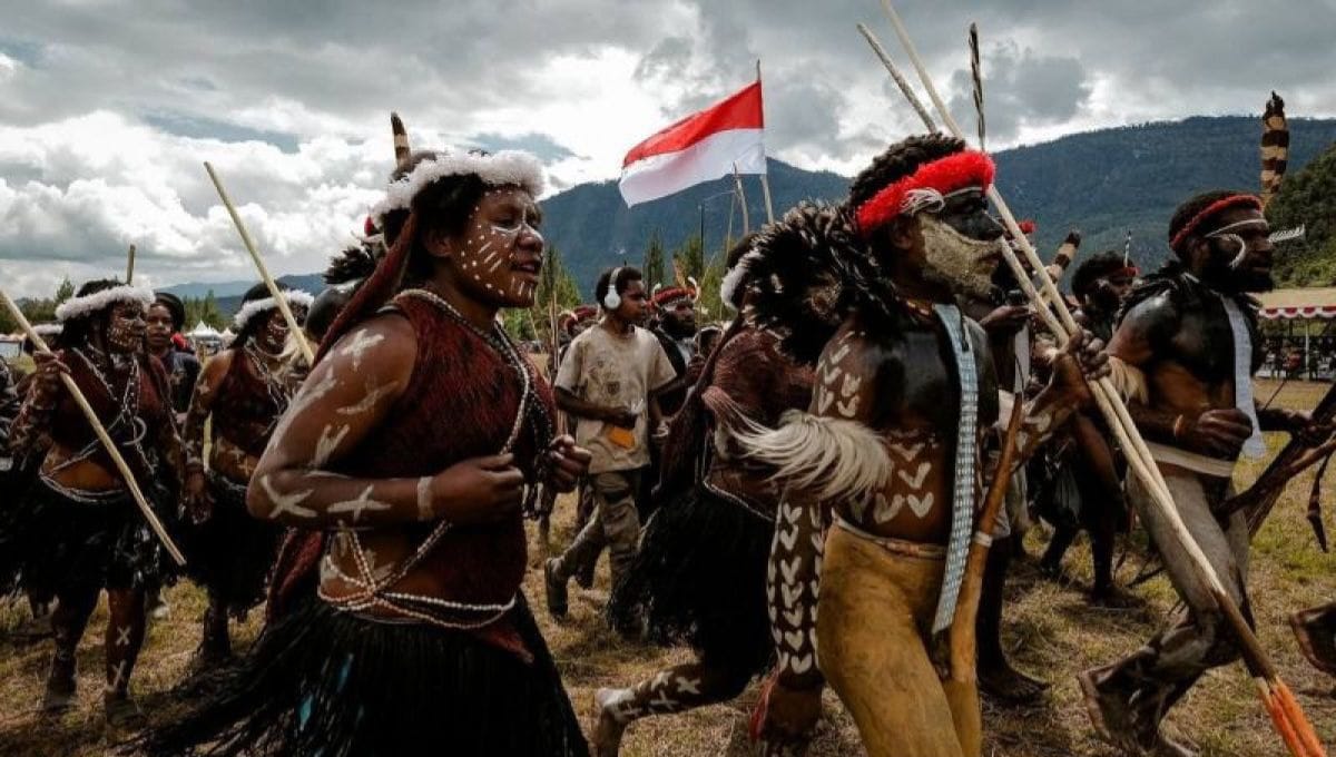 Festival Budaya Lembah Baliem 2