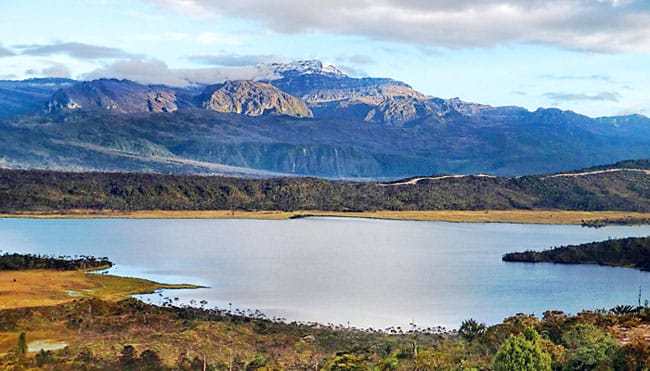 Danau Habema