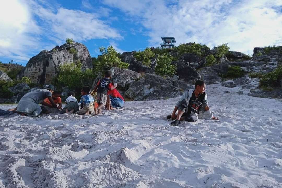 Pasir Putih Wamena