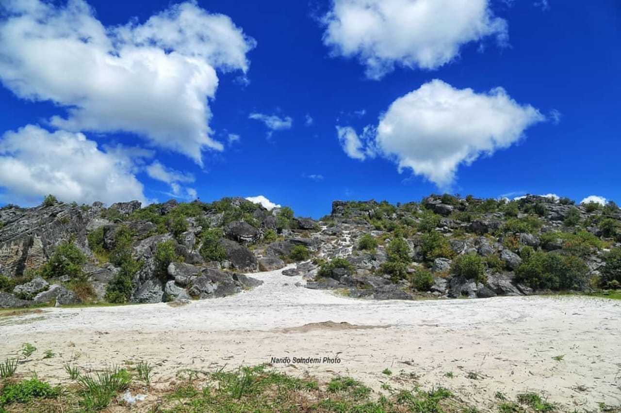 Pasir Putih Wamena 2
