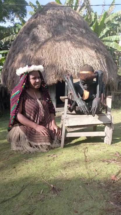 Mummy Aikima